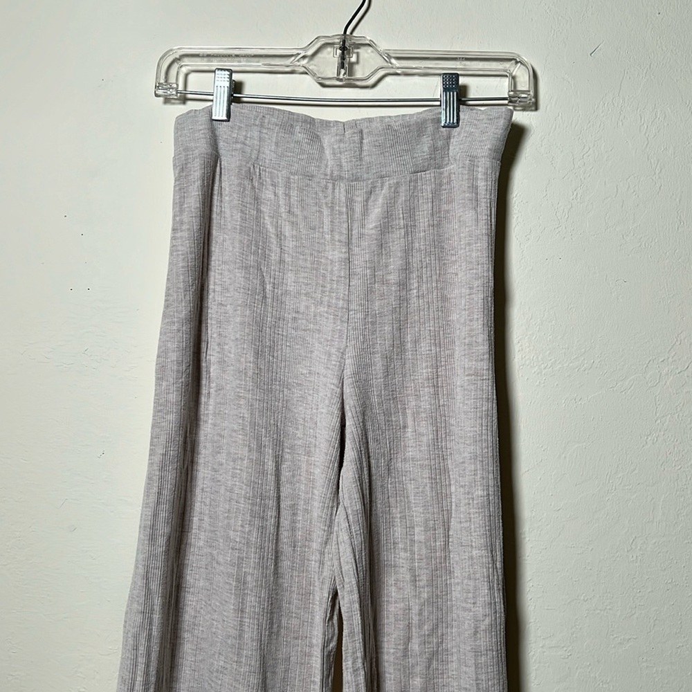 Gap Sleep Pants Light Grey